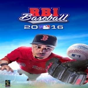 Buy R.B.I. Baseball 16 Xbox