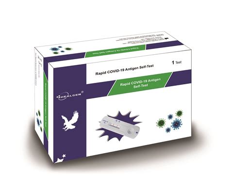 Buy Rapid Antigen Tests Online Clinical Supplies