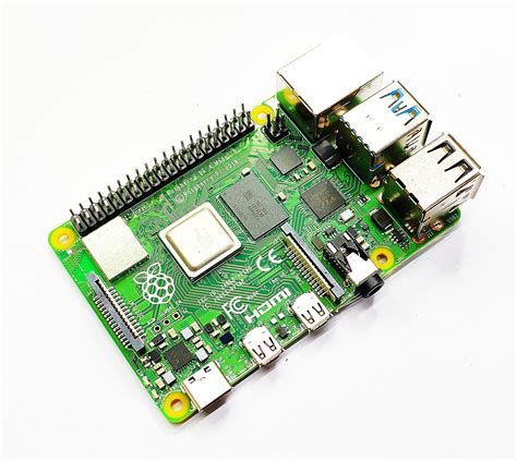 Buy Raspberry Pi 4 Model-B with 4GB RAM Online at Best Price In India