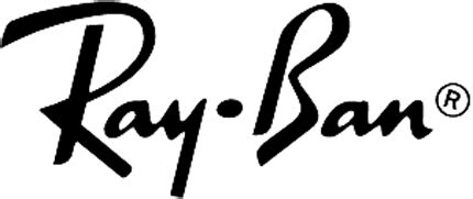 Buy Ray Ban Logo Online - Car Stickers