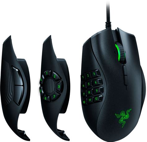 Buy Razer Naga Trinity Wired Gaming Mouse GAME