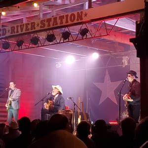 Buy Red River Station BBQ Tickets in Saint Jo, Event Schedule at ...