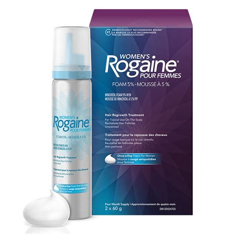 Buy Regaine For Women Foam, 2x75ml - Dock Pharmacy