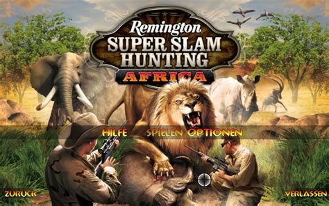 Buy Remington Super Slam Hunting: Africa on PC GAME