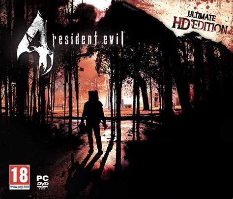 Buy Resident Evil 4: Ultimate HD Edition Steam PC Key - HRK …