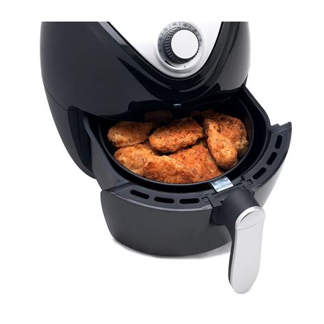 Buy SALTER EK2818 3.2L Air Fryer - Black & Silver Currys