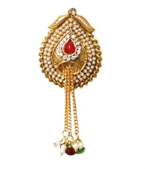 Buy Saree Brooches Pins for Women at Best Prices, Trendy …