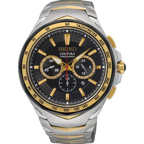 Buy Seiko Coutura Chronograph UP TO 50% OFF