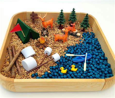 Buy Sensory Bin for Toddlers Online In India - Etsy India