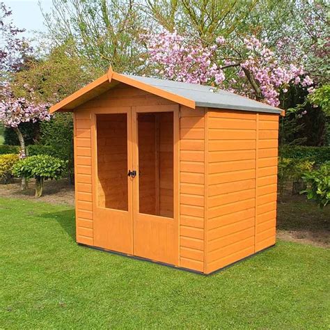 Buy Shire Avance Summerhouse 7x5 - jacksgardenstore.com