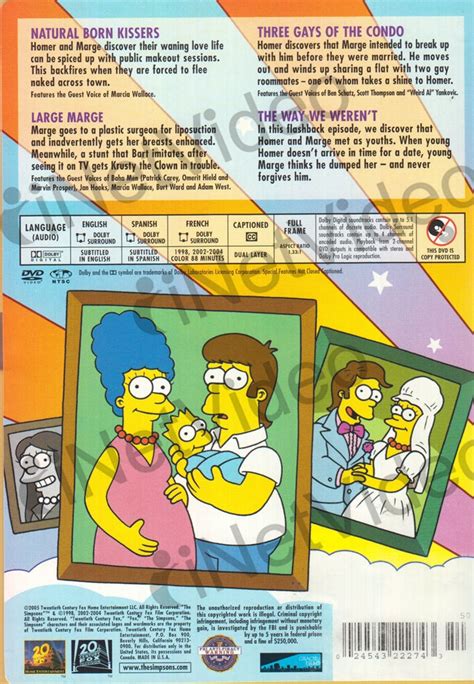 Buy Simpsons Kiss and Tell, Season 1 - Microsoft Store