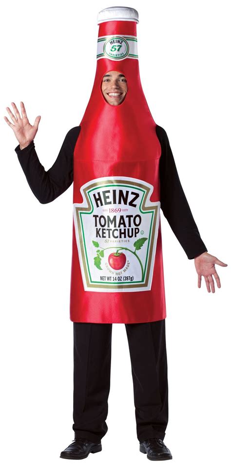 Buy Stunning ketchup costume On Deals - Alibaba.com