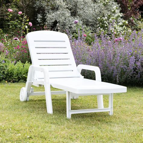 Buy Sun Loungers Outdoor Living & Garden