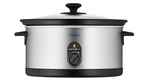 Buy Sunbeam Digital Slow Cooker Harvey Norman AU