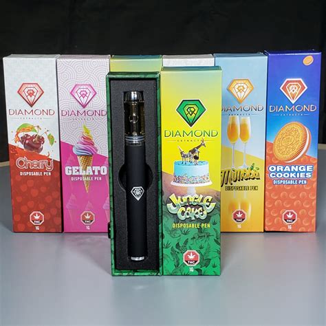 Buy THCO Vape Pens Best THC-O Disposable Vapes Online