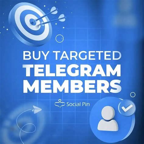 Buy Targeted Telegram Members - (4 April)