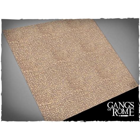 Buy Terrain Mat Mousepad - Gang of Rome - 90x90 - Board Game …