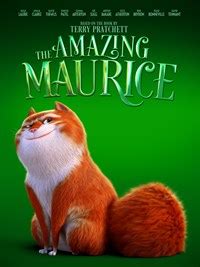 Buy The Amazing Maurice - Microsoft Store en-AU