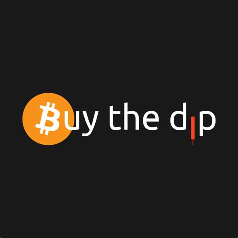 Buy The Dip Hoodies TeePublic