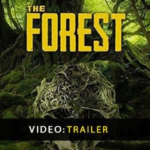 Buy The Forest CD KEY Compare Prices - AllKeyShop.com