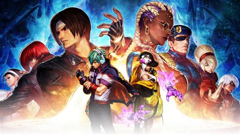 Buy The King of Fighters