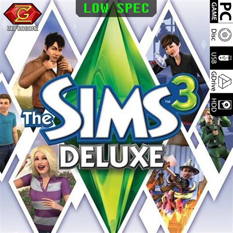 Buy The Sims 3 – PC – EA - Electronic Arts Inc.