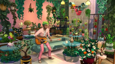 Buy The Sims 4 Blooming Rooms Kit (PC) - Origin Key - GLOBAL - Cheap …