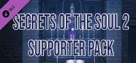 Buy The Test: Secrets of the Soul Supporter Pack 2 - Steam