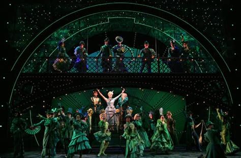 Buy Tickets To Wicked the Musical in San Diego, CA