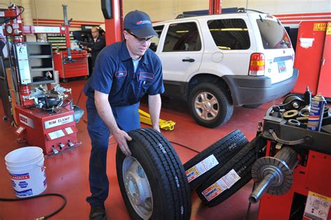 Buy Tires in Greensboro, NC at Firestone Complete Auto Care