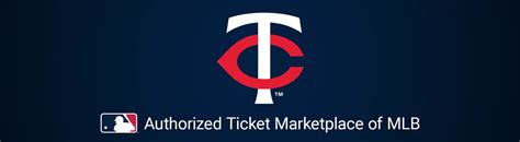 Buy Twins Tickets, Prices, Game Dates & Twins Schedule