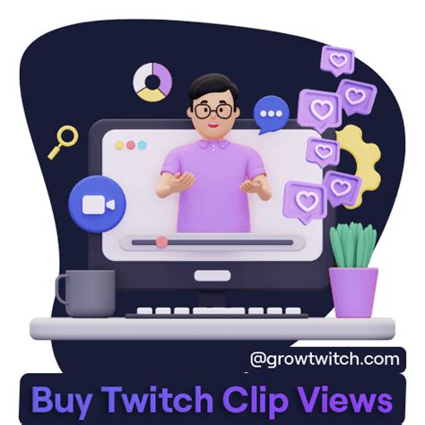 Buy Twitch Views Get 100% Safe Legit Non Drop Views
