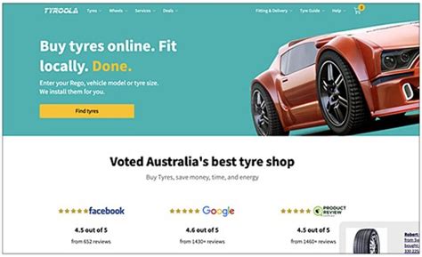 Buy Tyres Gold Coast Tyroola