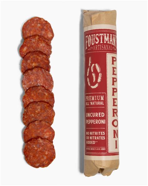 Buy Uncured Pepperoni Salami Padow