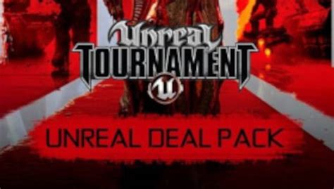 Buy Unreal Deal Pack key DLCompare.com