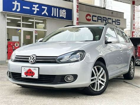 Buy Used 2011 Volkswagen Golf Dba 1kcav Ske00041 Carused Jp