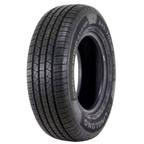 Buy Used 225/60R18 Linglong Crosswind 4X4 HP Tires