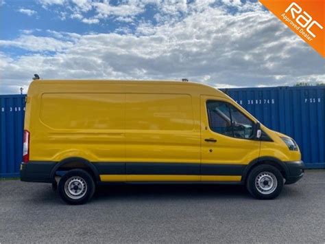 Buy Used Vans Sheffield, South Yokrshire MG UK