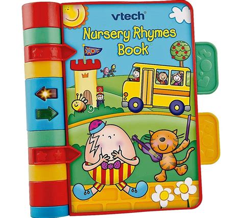 Buy VTech Nursery Rhymes Book Early learning toys …