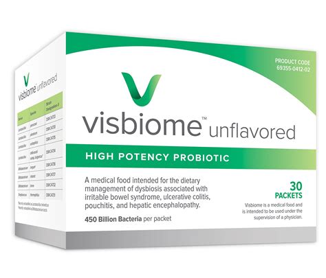 Buy Visbiome