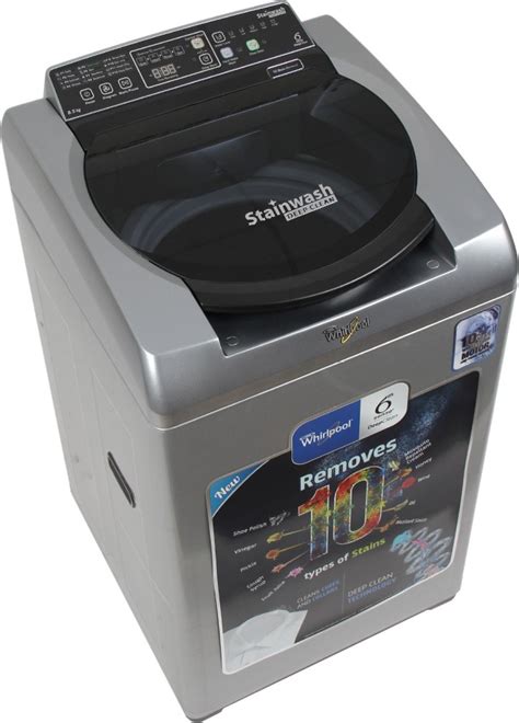 Buy Whirlpool Washing Machines Online at Best Prices in India