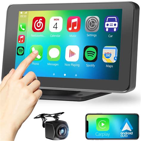 Buy Wireless CarPlay Adapter 2024 Newest Version, Hieha Wireless …