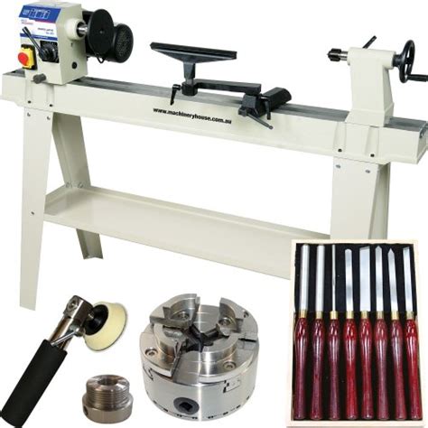 Buy Wood Lathe Accessories Online - Australia - Machineryhouse