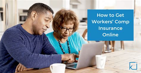 Buy Workers Comp Insurance Online