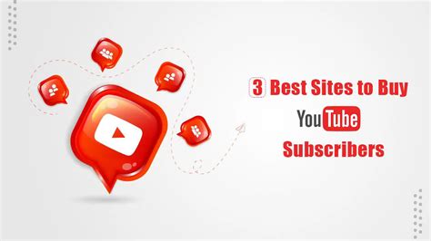 Buy YouTube Subscribers Get 100% Real Legit Subscribers
