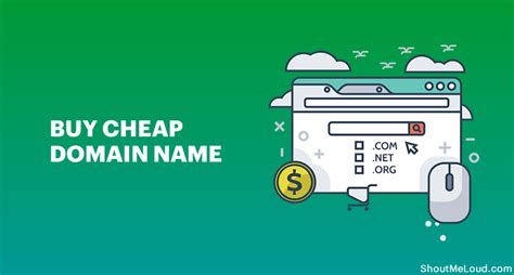 Buy a domain cheap. Buy cheap domain names from GoDaddy today and save money. Our cheap domain name registration process is fast and easy too! 