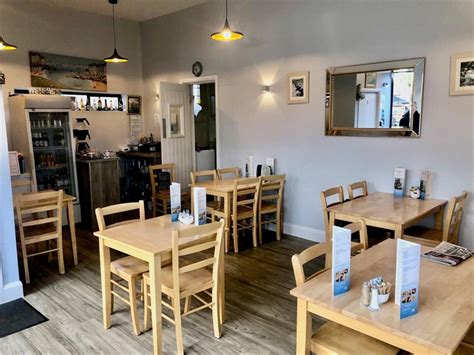 Buy a leasehold cafe and restaurant located in perranporth