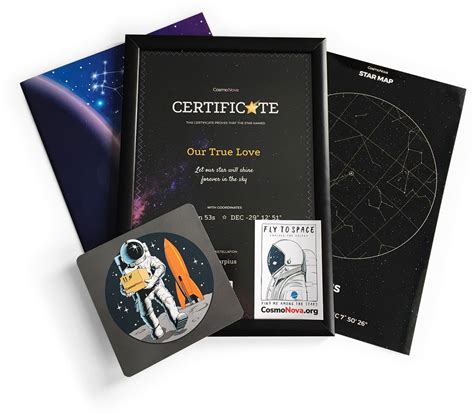 Buy a star nasa. Simply choose your star naming package and then customize your star certificate. Name a star after a friend, loved one, or someone special in your life. You can even choose the constellation where the recipient can find their star. Star buying is perfect for any number of special occasions. Name a star for birthdays, holidays, anniversaries, or ... 
