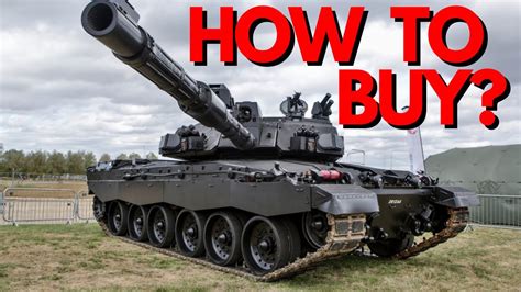 Buy a tank. Sep 16, 2016 ... An M24 Chaffee light tank used in the Battle of the Bulge, the biggest battle the American army fought in the war, is also going under the ... 