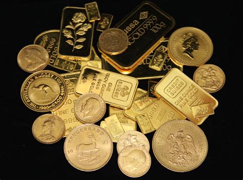 Buy and Sell Gold Bullion & Precious Metals J. Rotbart & Co